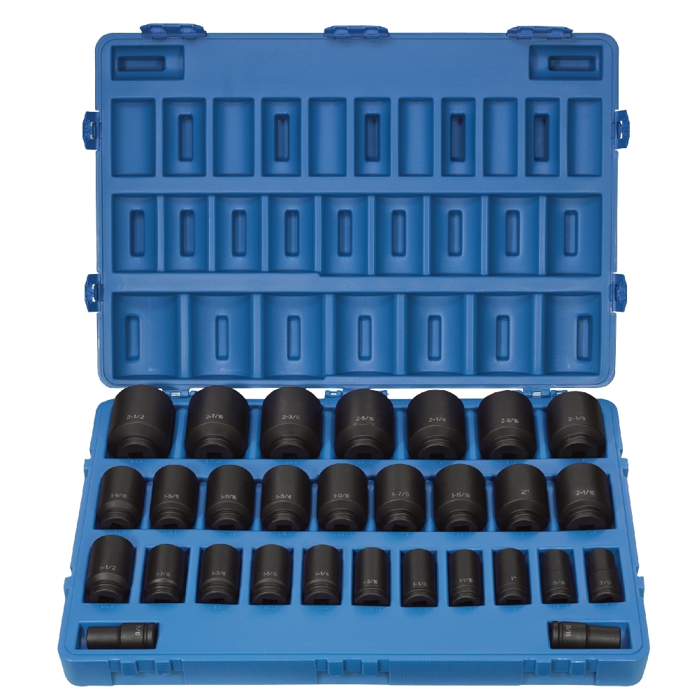 Impact Socket Sets