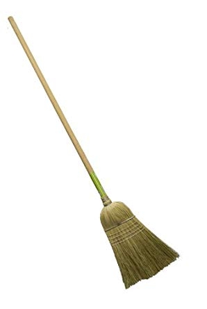 Brooms, Mops & Squeegees