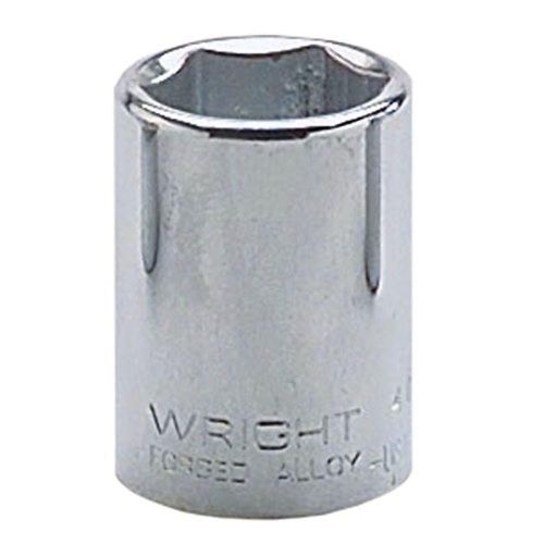 1-1/2" X 1/2" Drive 6-Point Standard Socket