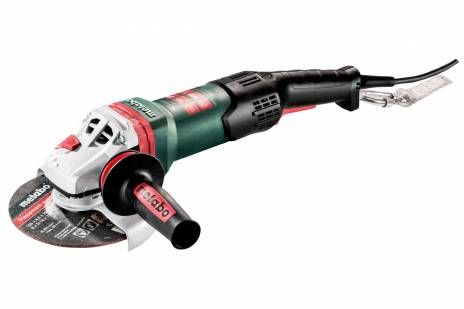 METABO WEPBA 14-150 QUICK 6" W/BRAKE ANGLE GRINDER