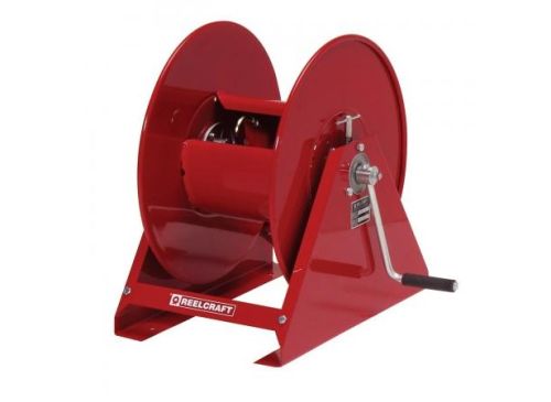  3/8" X 300 FT MANUAL AIR HOSE REEL