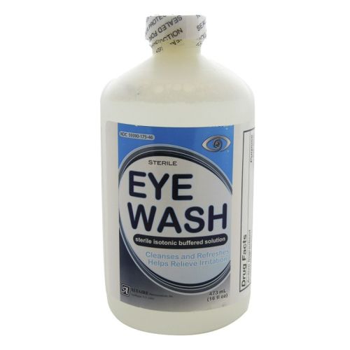 16 FL. OZ. EYESALINE EYE WASH BOTTLE