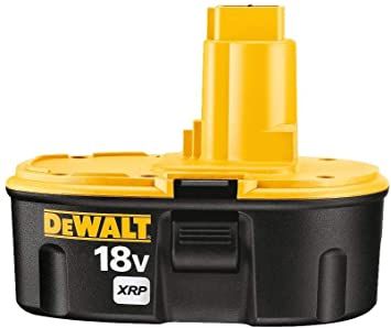 Dewalt 18V XRP Battery Pack