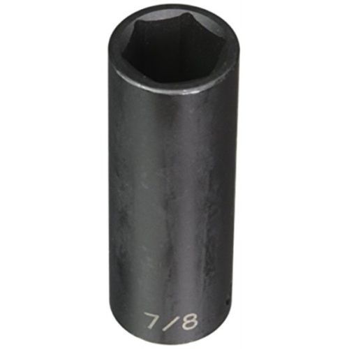 1/2" DRIVE X  7/8" HEX SIZE DEEP LENGTH IMPACT SOCKET