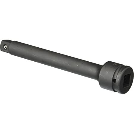 1/2" DRIVE X 7" LENGTH IMPACT EXTENSION 