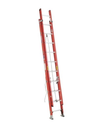 20FT 300# EXT LADDER (1A) **PICK UP ONLY**