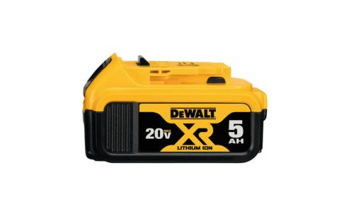 20V MAX BATTERY 5AH