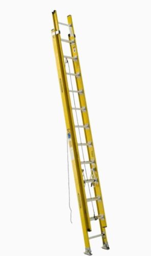 24FT 375# EXT LADDER (1AA) **PICK UP ONLY**