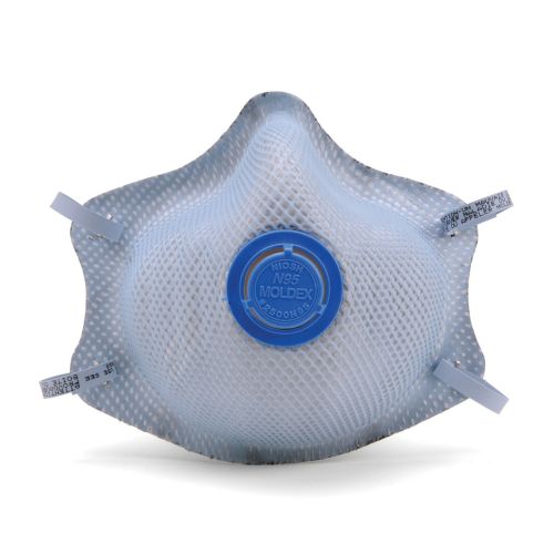 N95 RESPIRATOR M/L 10/BAG