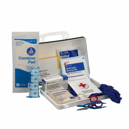 FIRST AID 25 PERSON FIRST AID KIT