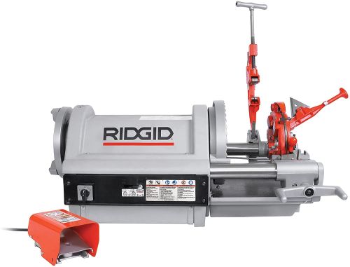 RIDGID 26092 1224 1/2"-4" Threading Machine