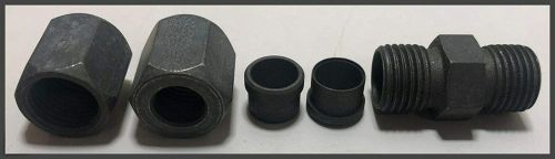 Ridgid 26972 3/8" OD Tube Union