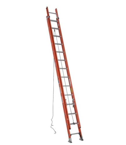 28FT 300# EXT LADDER (1A) **PICK UP ONLY**