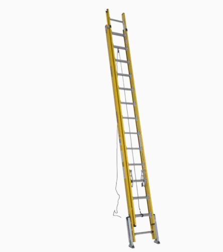 28FT 375# EXT LADDER (1AA) **PICK UP ONLY**