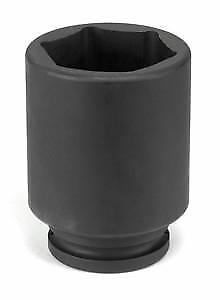 3/4" DRIVE X 1-7/16" HEX SIZE, DEEP LENGTH IMPACT SOCKET