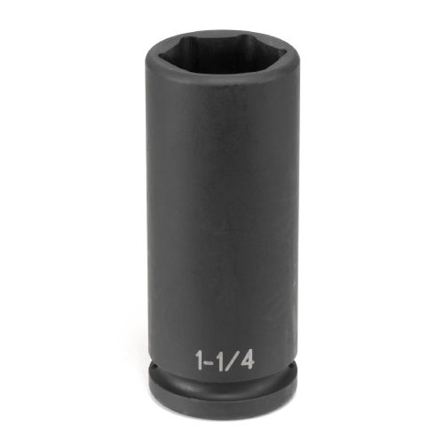 3/4" Drive x 1-1/8" Extra-Deep Length Thin-wall Impact