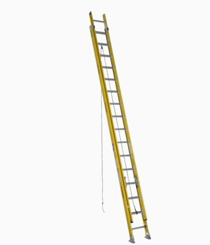 32FT 375# EXT LADDER (1AA) **PICK UP ONLY**