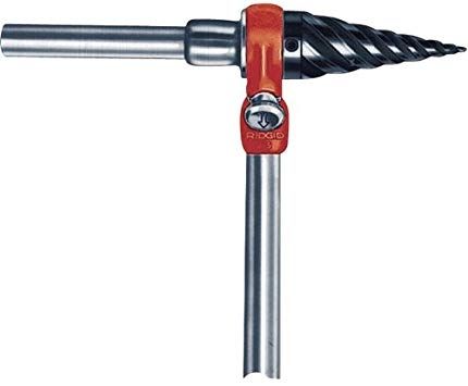 Ridgid 34955 Model 2-S Spiral Reamer 1/4" - 2"