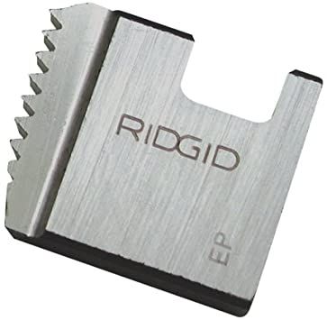 Ridgid 37815, 12R 1/4" NPT Dies