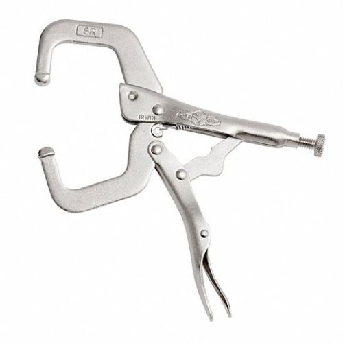 IRWIN 11R LOCKING C-CLAMP PLIER