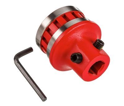 RIDGID 42620 774 Power Drive Square Adapter 1/8 in. - 2 In.