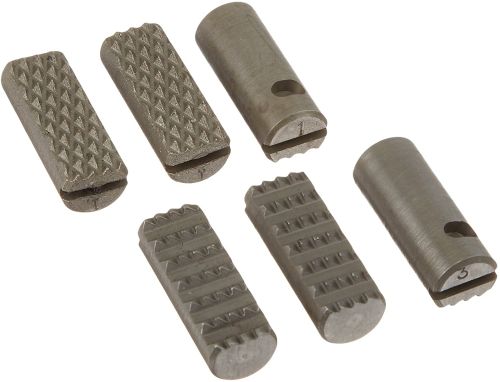 RIDGID 43377 PKG OF 6 JAW INSERTS PCP