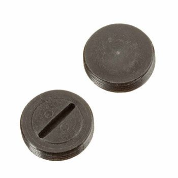 RIDGID 45660 PKG OF 2 CAPS