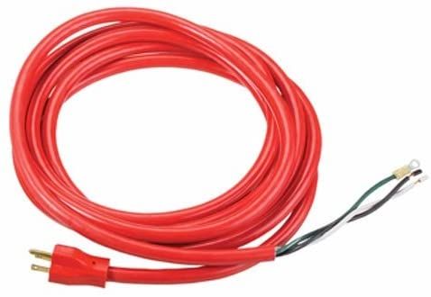 Ridgid 46740 Line Cord, With Plug