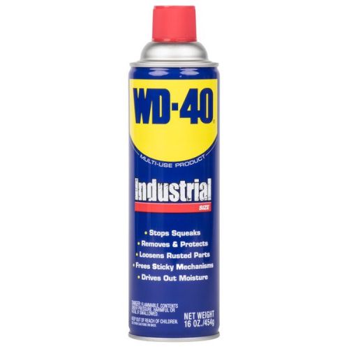 WD-40 SPRAY MULTI-USE PRODUCT  16 OZ AEROSOL