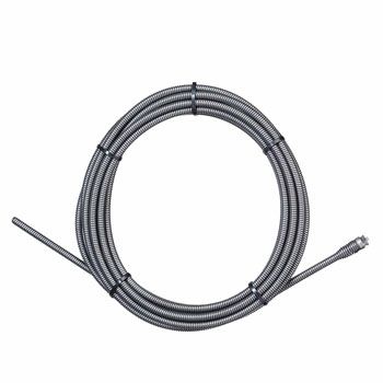 Ridgid 62245, Model C-4 3/8" x 25' Male Coupling Cable