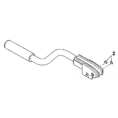 Ridgid 64427 Handle, Assembly