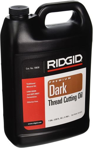 RIDGID 70830 1GAL DARK CUTTING OIL