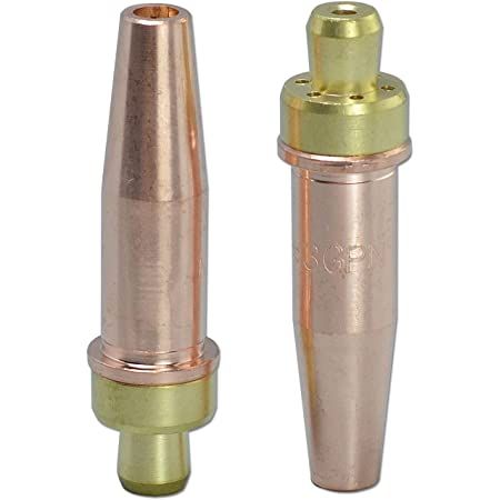 2-PC VICTOR GPN-5 PROPANE/NATURAL GAS TIP