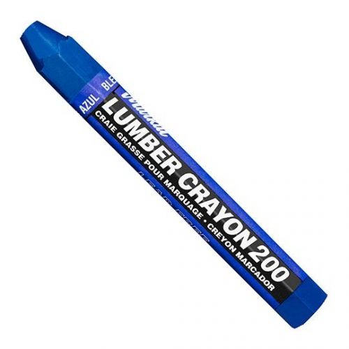 MARKAL BLUE LUMBER CRAYON