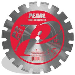 14" X 0.125 X 20MM, P2 PRO-V ASPHALT BLADE