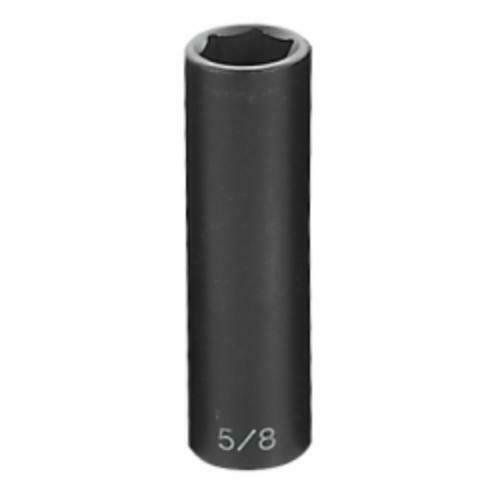 1/2" DRIVE X 5/8" HEX SIZE DEEP LENGTH IMPACT SOCKET