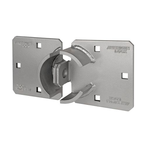 A800 HIDDEN SHACKLE PADLOCK HASP