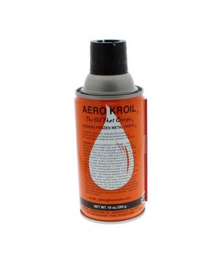 10 OZ AEROKROIL PENETRATING LUBRICANT