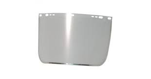 ANCHOR 3440-B-CL CLEAR BOUND UNIVERSAL VISOR 9" X 15.5" X .040"