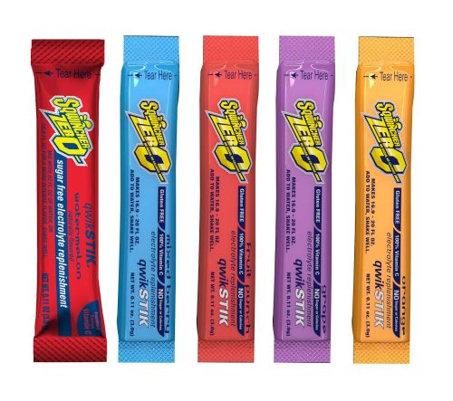 20 OZ QWIK STICK ZERO ASSORTED CASE (200 count)