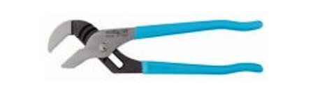 CHANNELOCK 430 10" STRAIGHT JAW TONGUE AND GROOVE PLIER