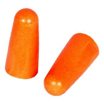 RADIANS RESISTOR 32 DISPOSABLE FOAM EARPLUGS WITHOUT CORD (FP70)