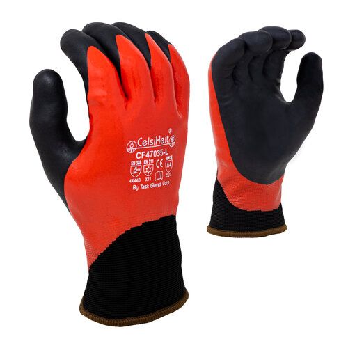DOUBLE DIPPED 7ML NITRIL GLOVE IN XL
