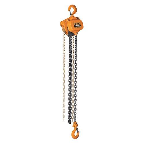 CHAIN HOIST .50 TON 20 FT LIFT