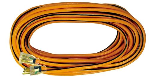 14/3, 50FT 3-Conductor 300V SJTW Extension cord *CLEARANCE ITEM*