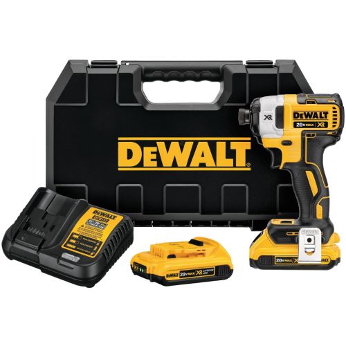 IMPACT DRIVER KIT