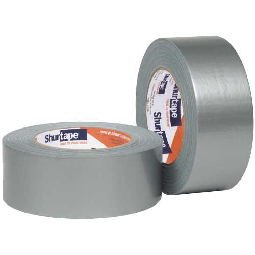 SILVER DUCT TAPE 2" X 60 YD