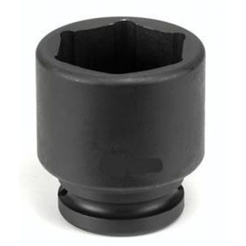 3/4" DRIVE X 1-3/8" HEX SIZE,  STANDARD LENGTH IMPACT SOCKET