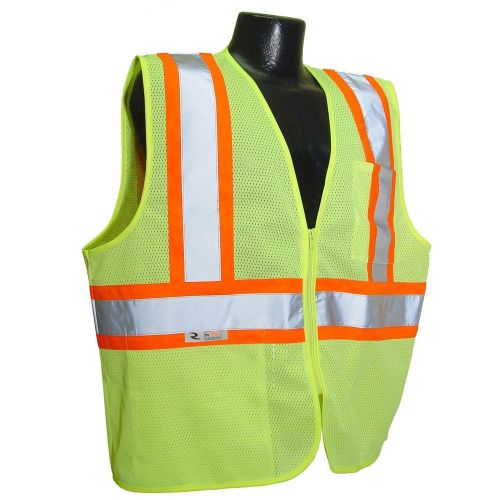 RADIANS SVG1 LIME SAFETY VEST