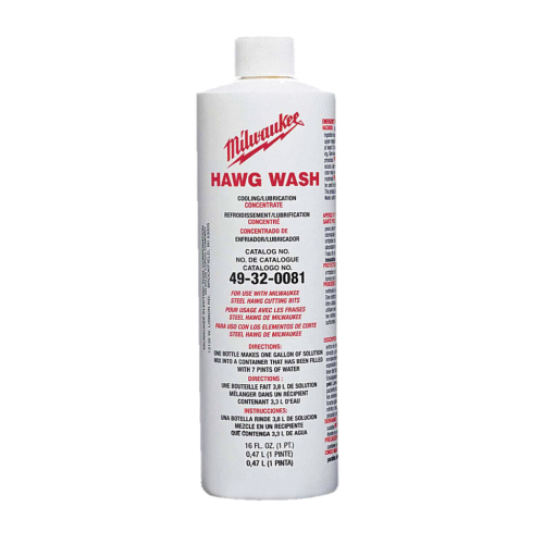 MILWAUKEE HAWG WASH 16 OZ BOTTLE